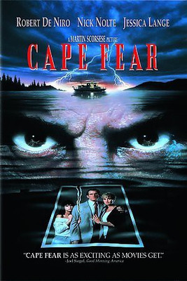 

CAPE FEAR(DVD English)