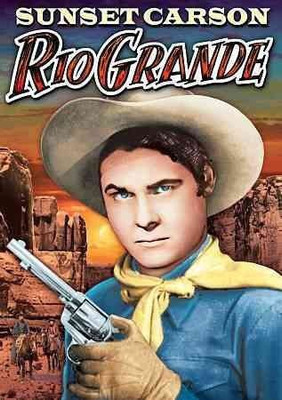 

RIO GRANDE(DVD English)