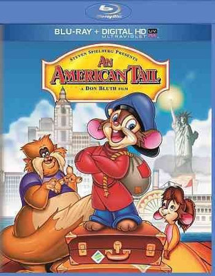 

AMERICAN TAIL(Blu-ray English)