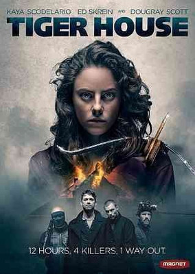 

TIGER HOUSE(DVD English)