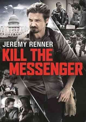 

KILL THE MESSENGER(DVD English)