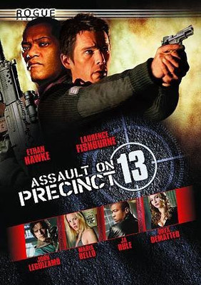 

ASSAULT ON PRECINCT 13(DVD English)