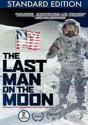 

LAST MAN ON THE MOON(DVD English)
