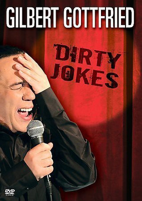

GILBERT GOTTFRIED:DIRTY JOKES(DVD English)