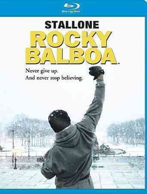 

ROCKY BALBOA(Blu-ray English)