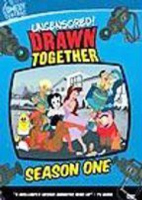 

DRAWN TOGETHER - SEASON ONE(DVD English)