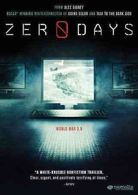 

ZERO DAYS(DVD English)