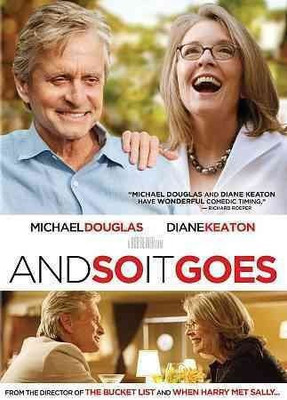 AND SO IT GOES(DVD English)
