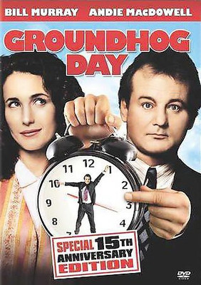 

GROUNDHOG DAY 15TH ANNIVERSARY EDITIO(DVD English)