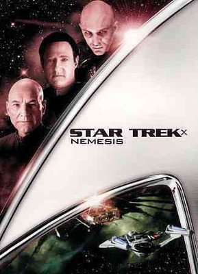 

STAR TREK X:NEMESIS(DVD English)
