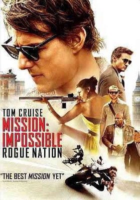 

MISSION:IMPOSSIBLE ROGUE NATION(DVD English)