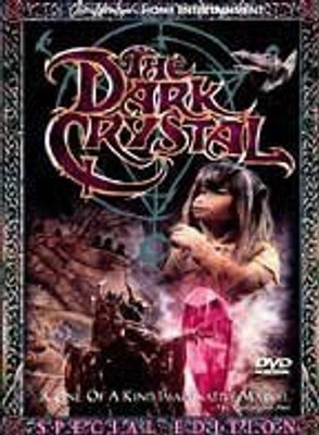 

DARK CRYSTAL(DVD English)