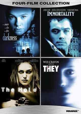 

DARKNESS/IMMORTALITY/HOLE/THEY(DVD English)