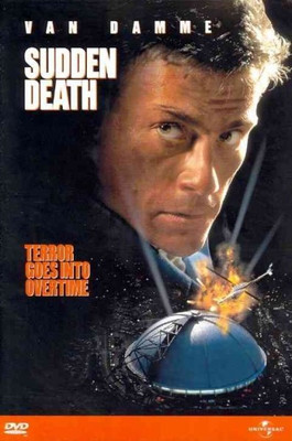 

SUDDEN DEATH(DVD English)