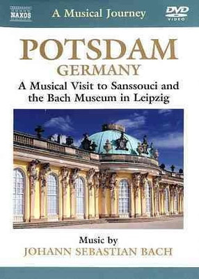 

MUSICAL JOURNEY:POTSDAM(DVD English)