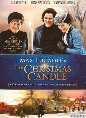 

CHRISTMAS CANDLE(DVD English)