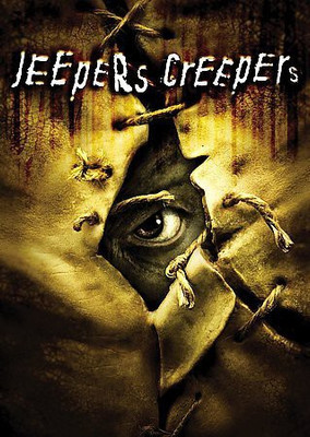 

JEEPERS CREEPERS(DVD English)