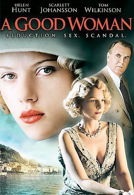 

GOOD WOMAN(DVD English)