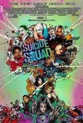 

SUICIDE SQUAD(DVD English)