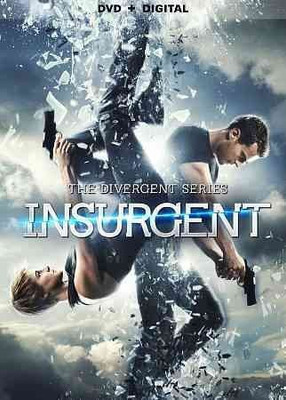 

DIVERGENT SERIES:INSURGENT(DVD English)