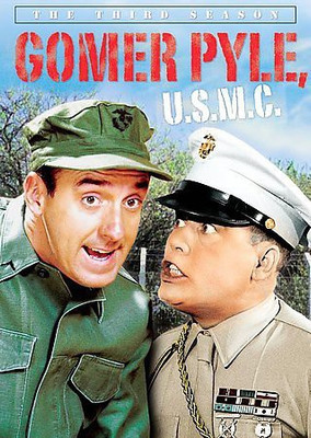 

GOMER PYLE USMC:THIRD SEASON(DVD English)