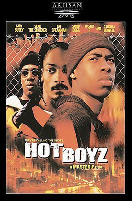 

HOT BOYZ(DVD English)