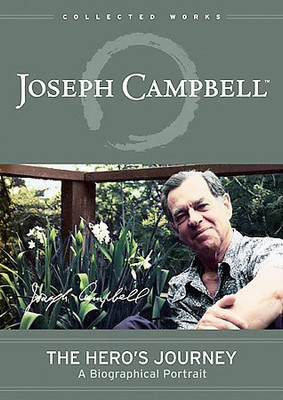 

JOSEPH CAMPBELL:HERO'S JOURNEY(DVD English)