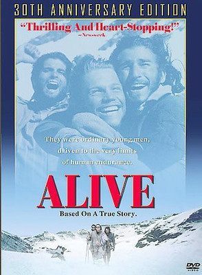 

ALIVE(DVD English)
