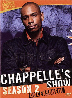 

CHAPPELLE'S SHOW:SEASON 2(DVD English)