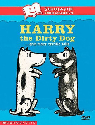

HARRY THE DIRTY DOG(DVD English)