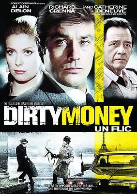 

DIRTY MONEY(DVD English)