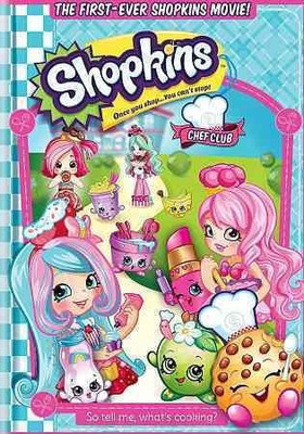 

SHOPKINS:MOVIE(DVD English)