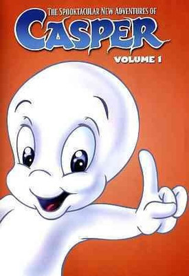 

SPOOKTACULAR ADVENTURES OF CASPER:V1(DVD English)