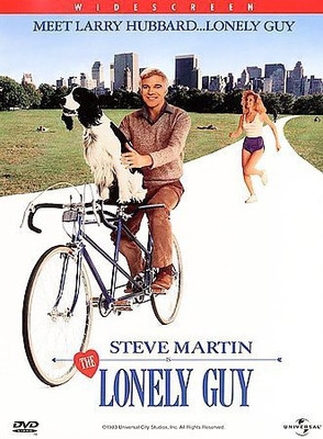 

LONELY GUY(DVD English)