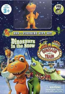 

DINOSAUR TRAIN:DINOSAURS IN THE SNOW(DVD English)