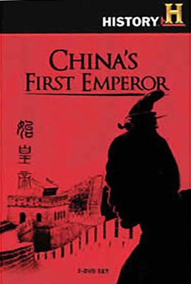 

CHINA'S FIRST EMPEROR(DVD English)