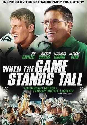 

WHEN THE GAME STANDS TALL(DVD English)