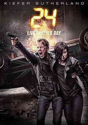 

24:LIVE ANOTHER DAY(DVD English)