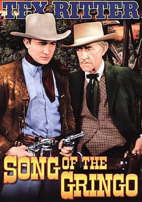 

SONG OF THE GRINGO(DVD English)
