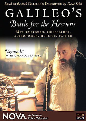 

GALILEO'S BATTLE FOR THE HEAVENS(DVD English)