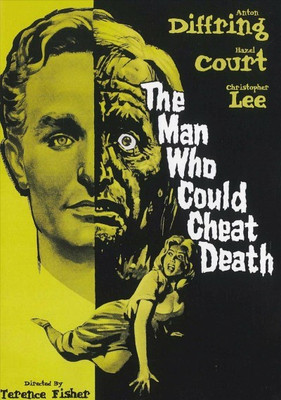 MAN WHO COULD CHEAT DEATH(DVD English)