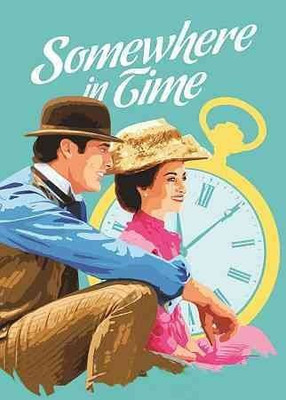 

SOMEWHERE IN TIME(DVD English)