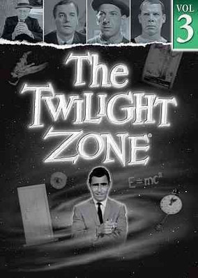 

TWILIGHT ZONE:VOL 3(DVD English)