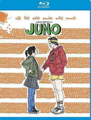 

JUNO(Blu-ray English)