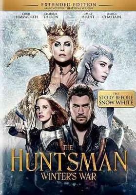 

HUNTSMAN:WINTER'S WAR(DVD English)