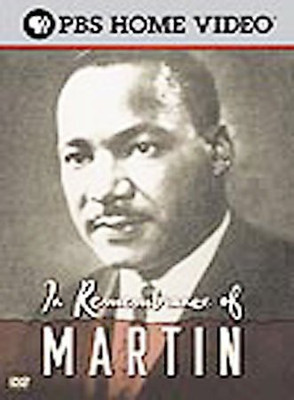 

IN REMEMBRANCE OF MARTIN(DVD English)