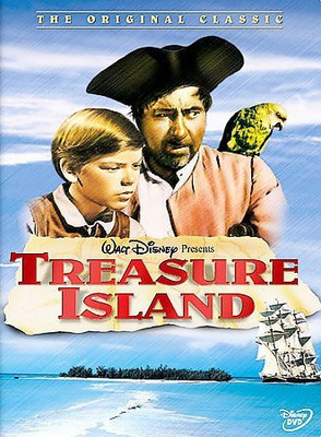 

TREASURE ISLAND(DVD English)