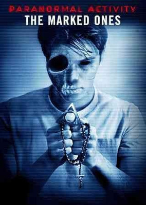 

PARANORMAL ACTIVITY:MARKED ONES(DVD English)