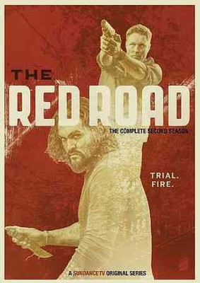 RED ROAD:SEASON 2(DVD English)