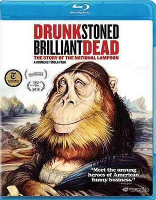 

DRUNK STONED BRILLIANT DEAD:STORY OF(Blu-ray English)
